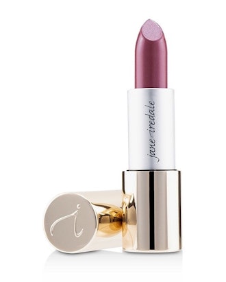 Triple Luxe Long Lasting Naturally Moist Lipstick In Rose