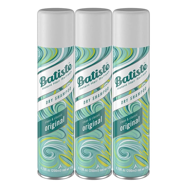 Batiste Dry Shampoo (Pack of 3)