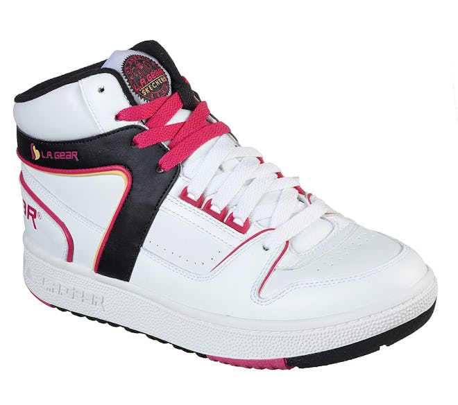 Skechers & L.A. Gear's Slammer Shoe Collab Is The Exact Sneaker You ...