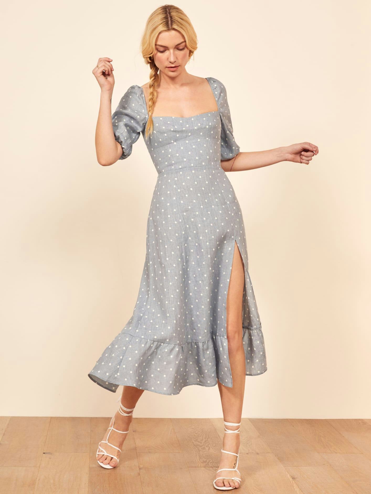reformation summer sale 2019