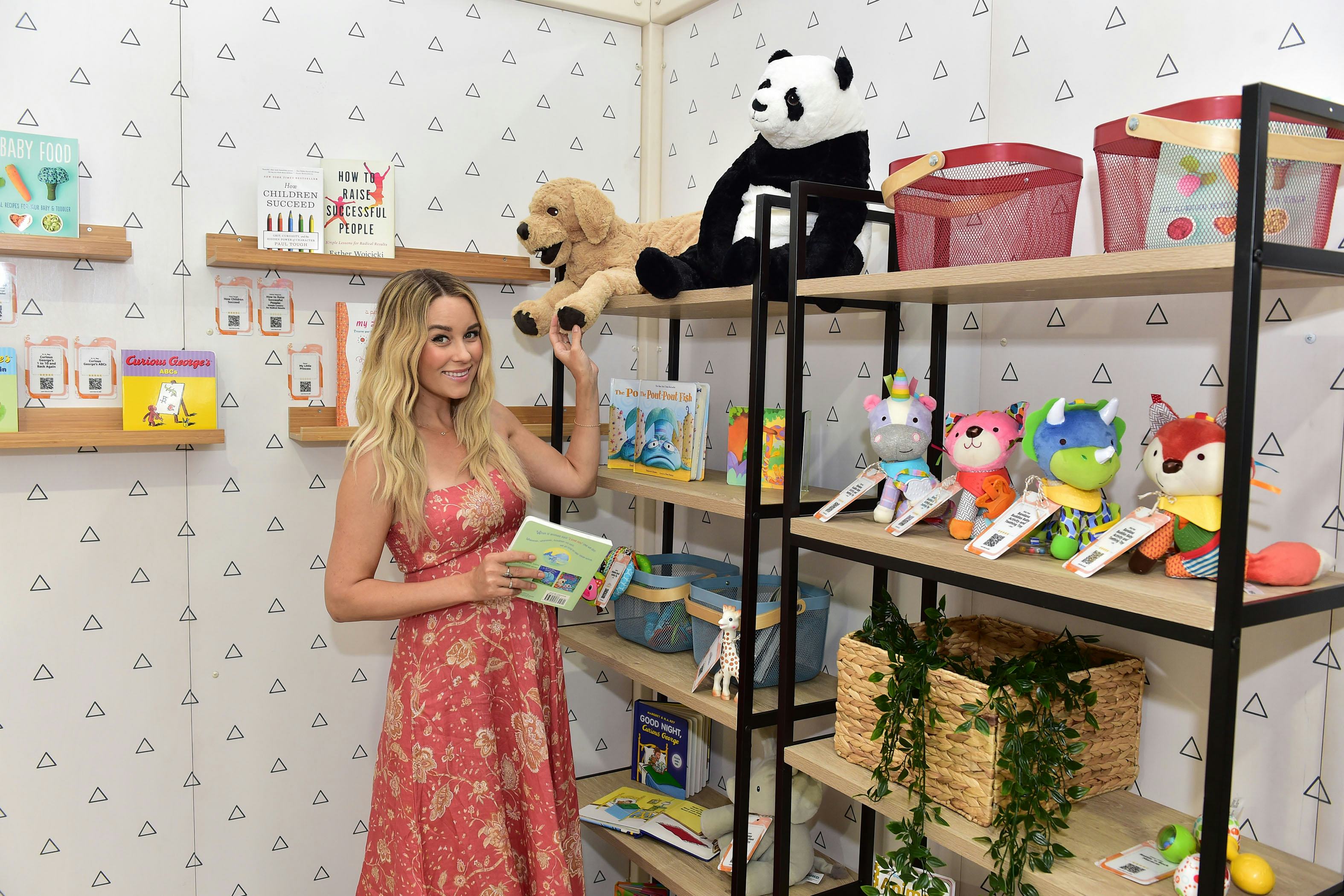 lauren conrad new mom essentials