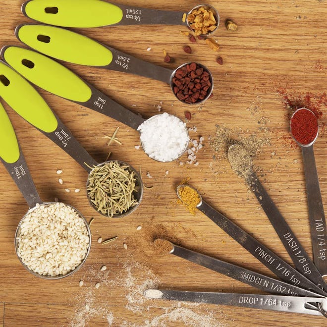 Chef Elite Measuring Spoons (10-Piece)