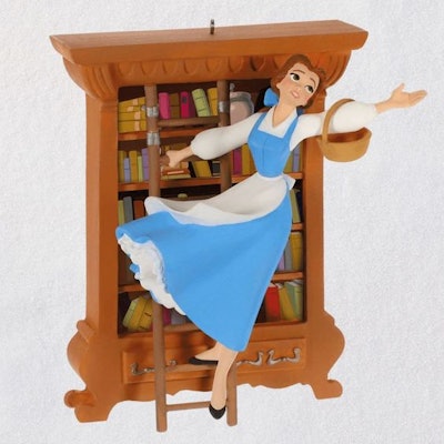 Disney Beauty and the Beast Bonjour! Ornament