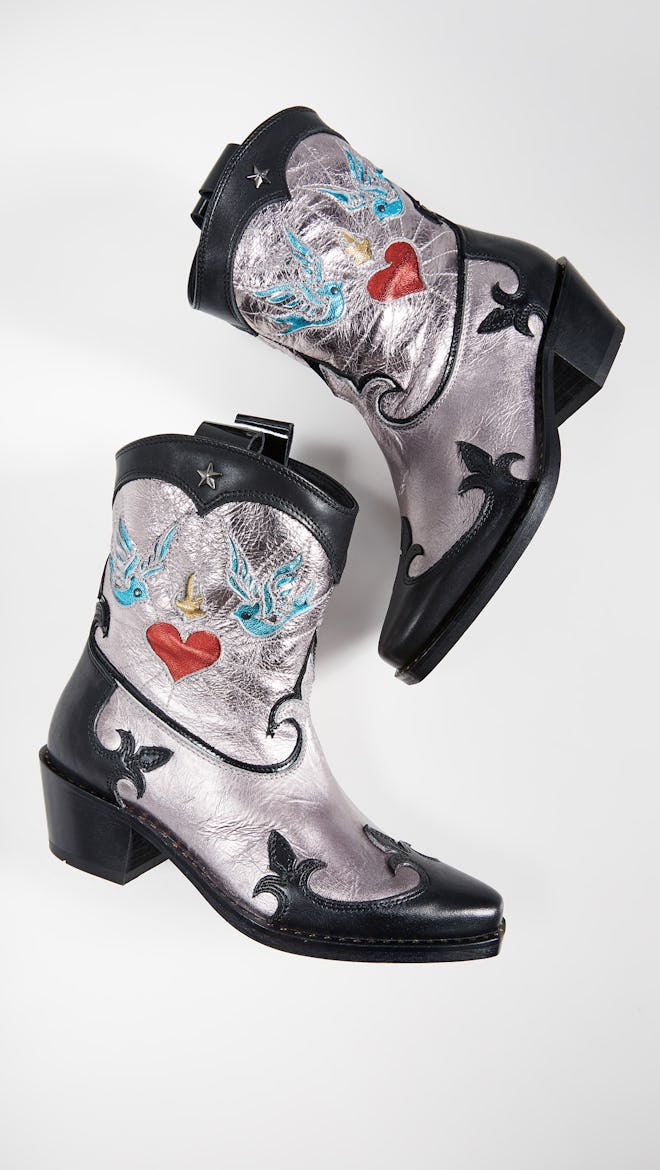 Garcia Western Boots