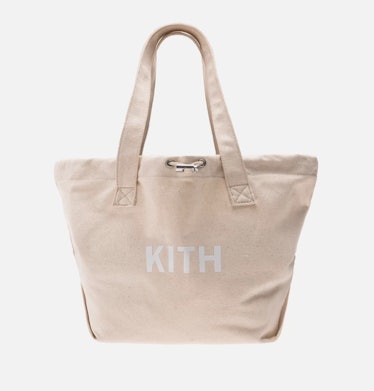 Kith Classic Canvas Tote