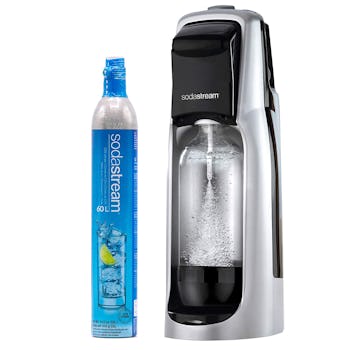Soda Stream Sparkling Water Maker
