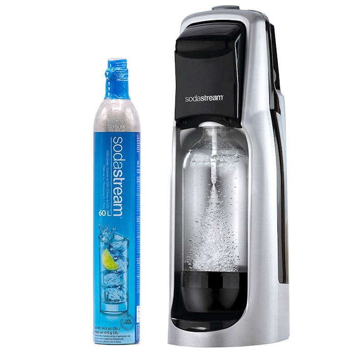 Soda Stream Sparkling Water Maker