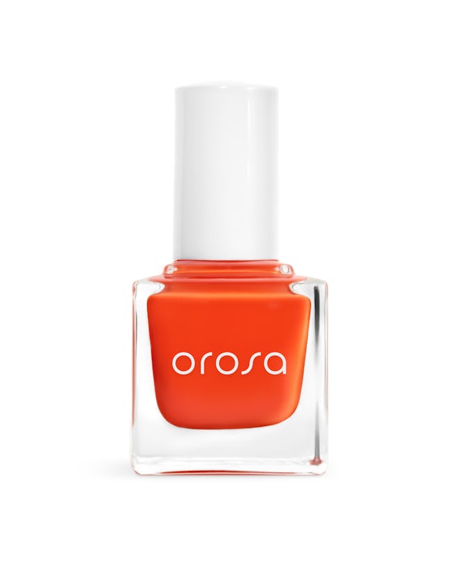 Pure Cover Nail Paint in Clementine