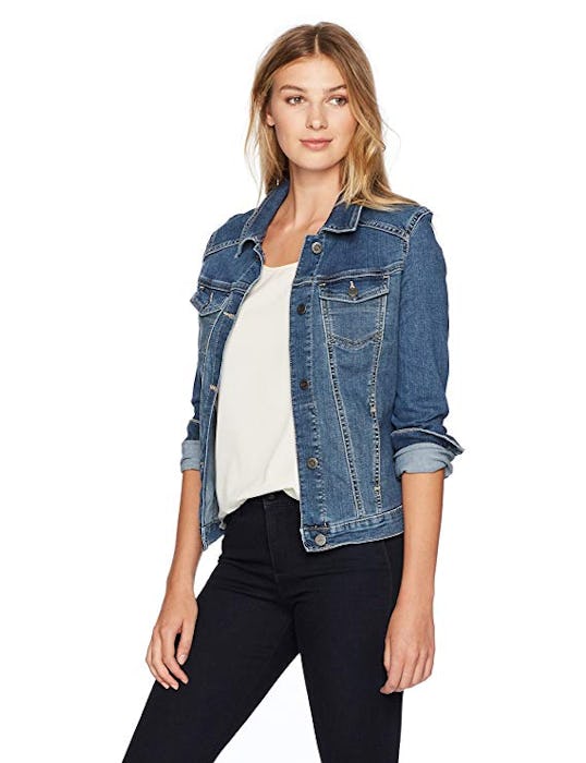 Riders by Lee Indigo Women's Stretch Denim Jacket