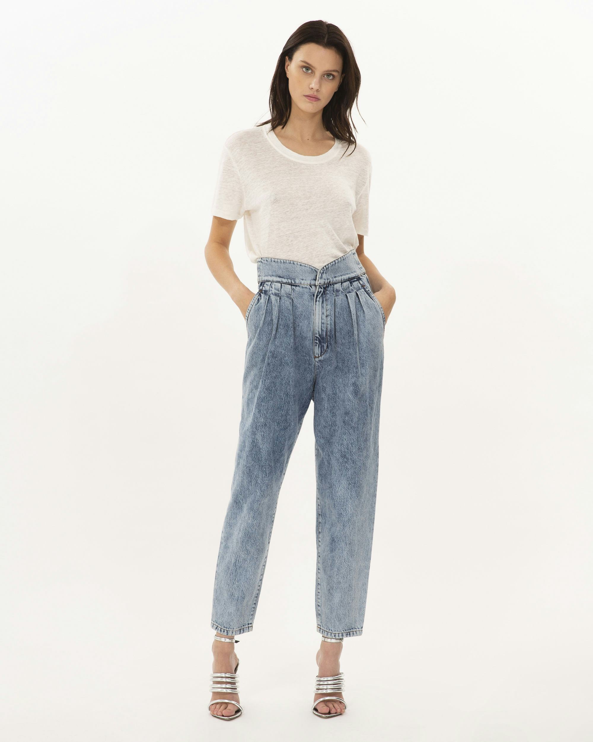 Iro staunch pants sales