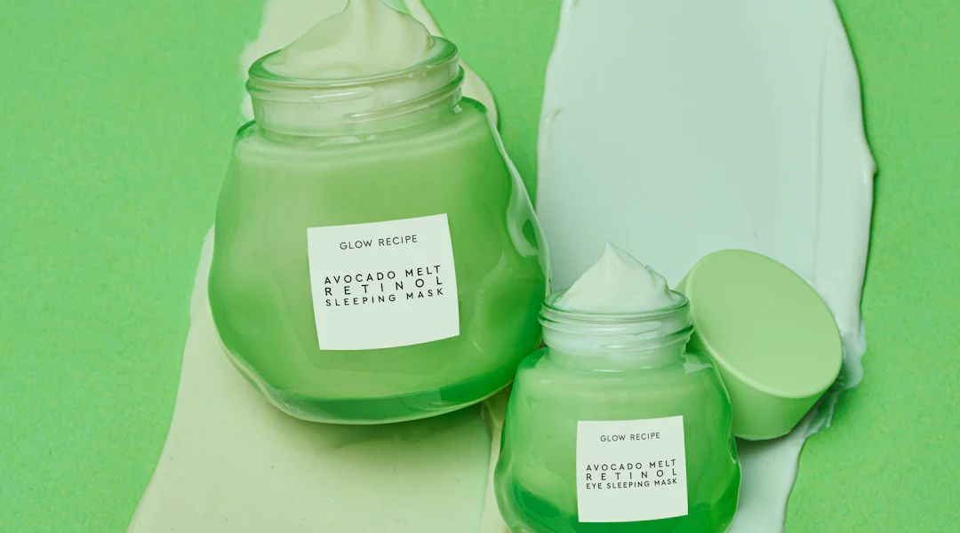Glow Recipe Avocado Melt Retinol Sleeping Mask