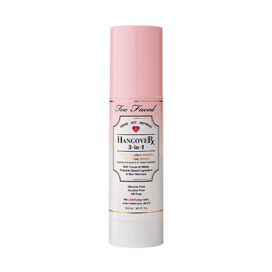 Hangover 3-in-1 Primer and Setting Spray