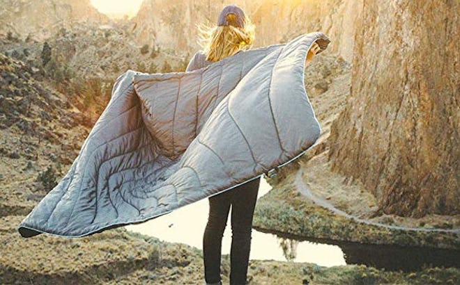 Rumpl The Original Puffy Camping Blanket