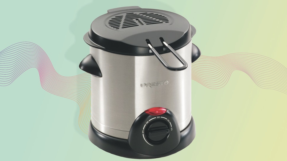 The 4 Best Small Deep Fryers