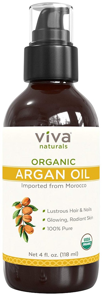 Viva Naturals Organic Argan Oil