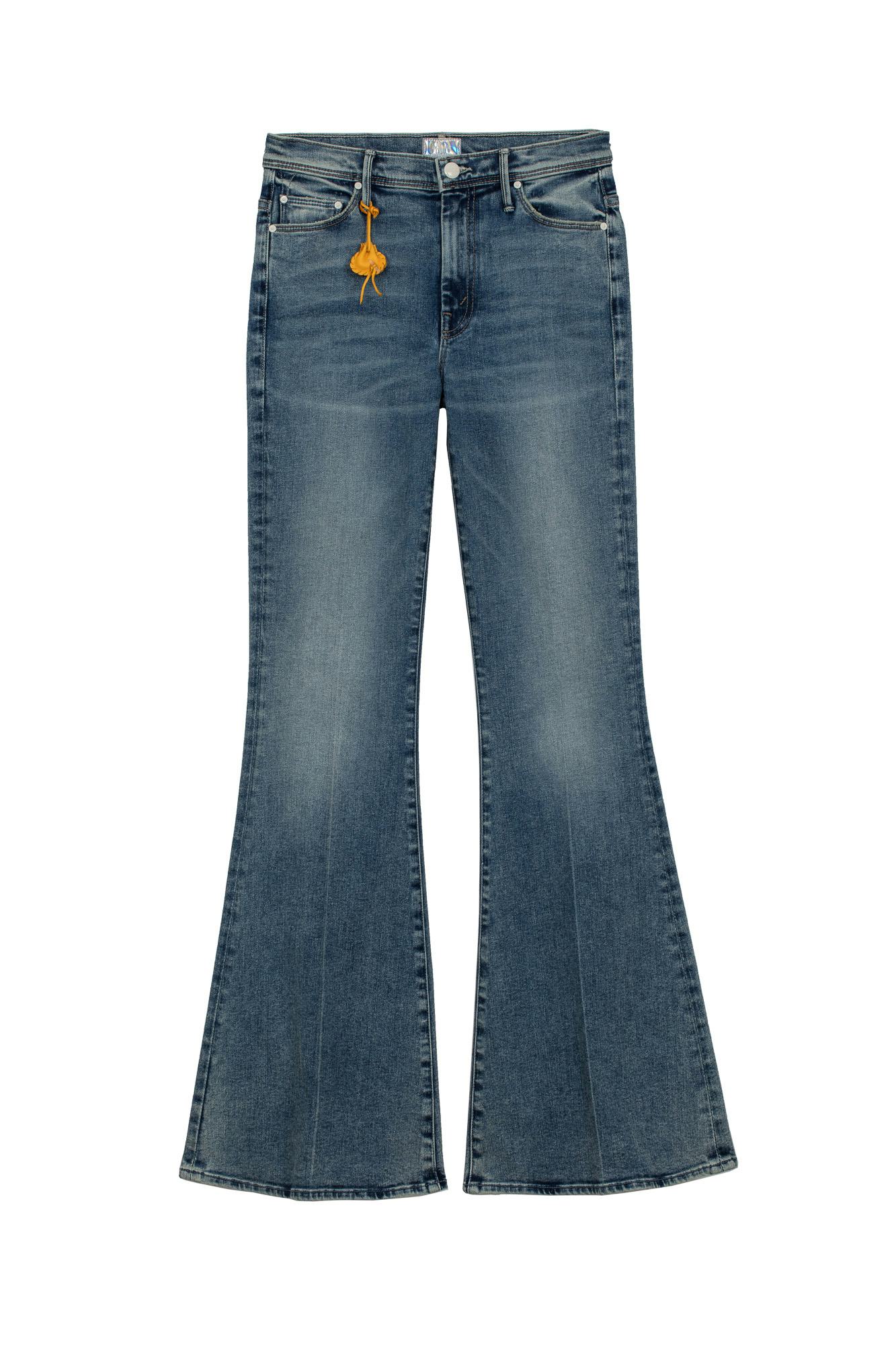 aura denim super basic fit