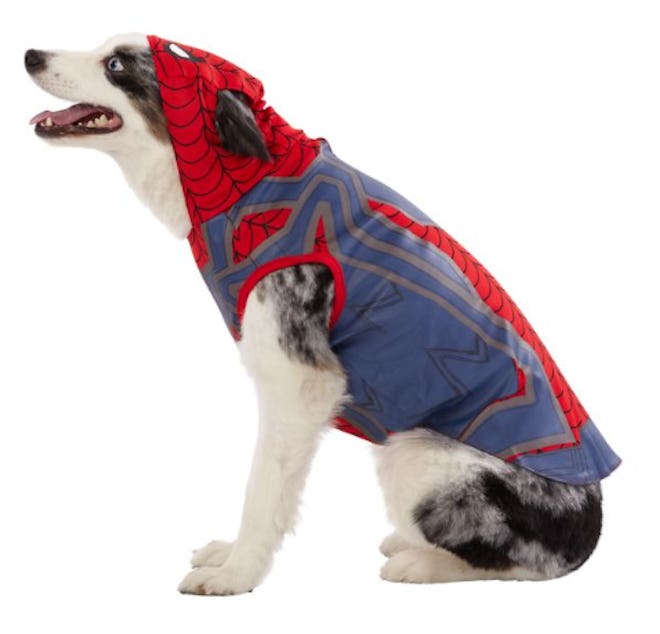 Marvel Comics Spiderman Pet Costume