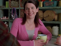 Channel Lorelai Gilmore's coffee quotes from 'Gilmore Girls' for your next Instagram caption.