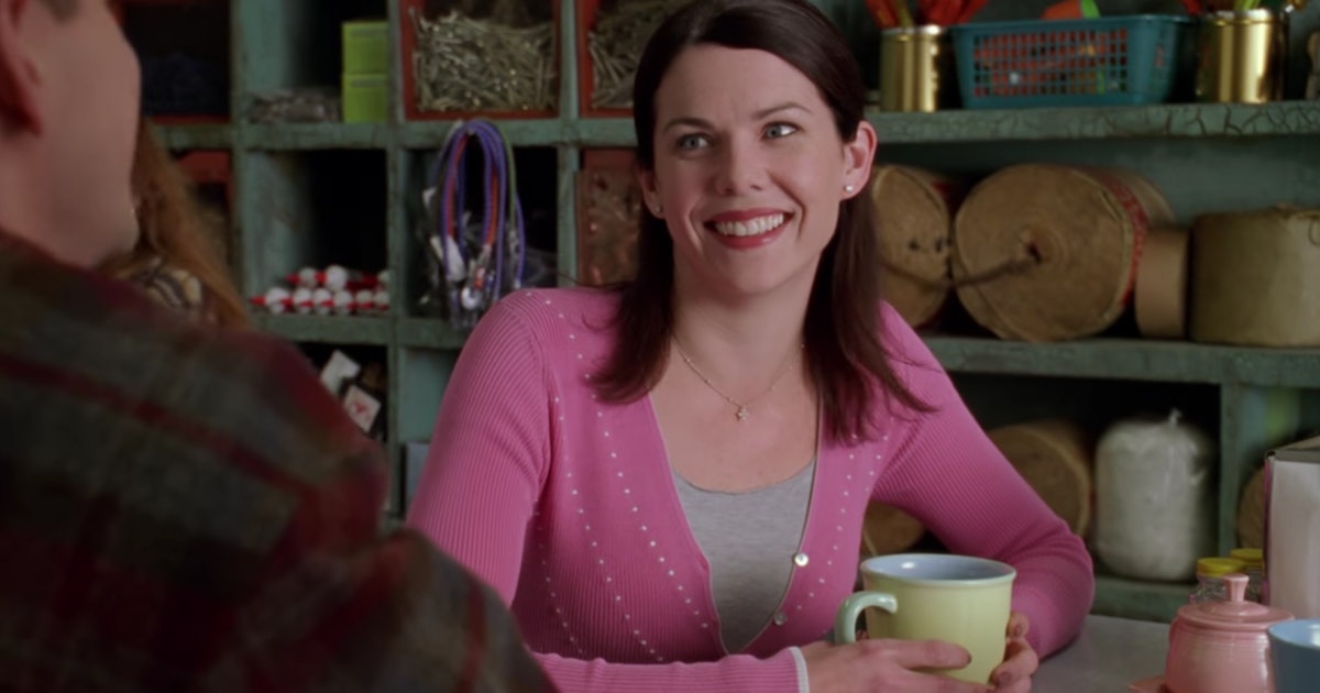 18 Gilmore Girls Coffee Quotes For Fall Drink Selfies That Are Just Brewtiful