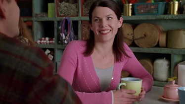 Channel Lorelai Gilmore's coffee quotes from 'Gilmore Girls' for your next Instagram caption.
