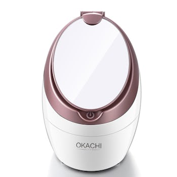 Nano Ionic Facial Steamer