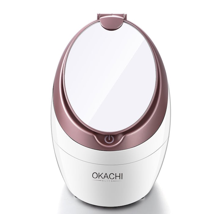 Nano Ionic Facial Steamer