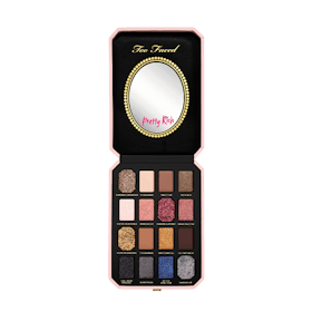 Pretty Rich Diamond Light Eye Shadow Palette