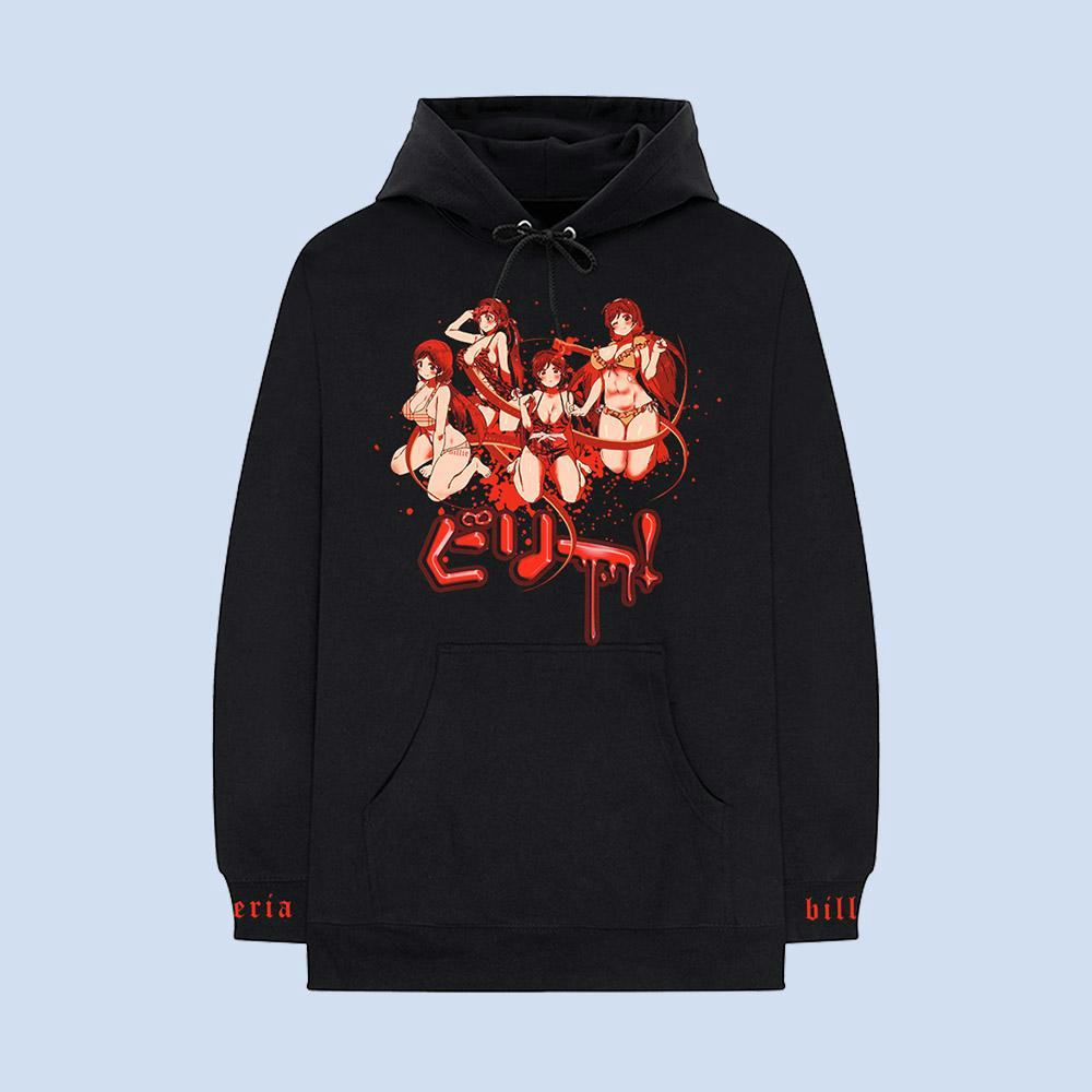Billie eilish x sale siberia hills hoodie