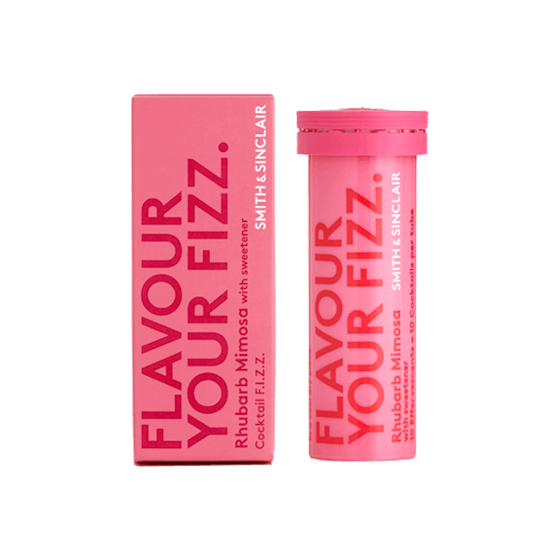 F.I.Z.Z. Rhubarb Mimosa