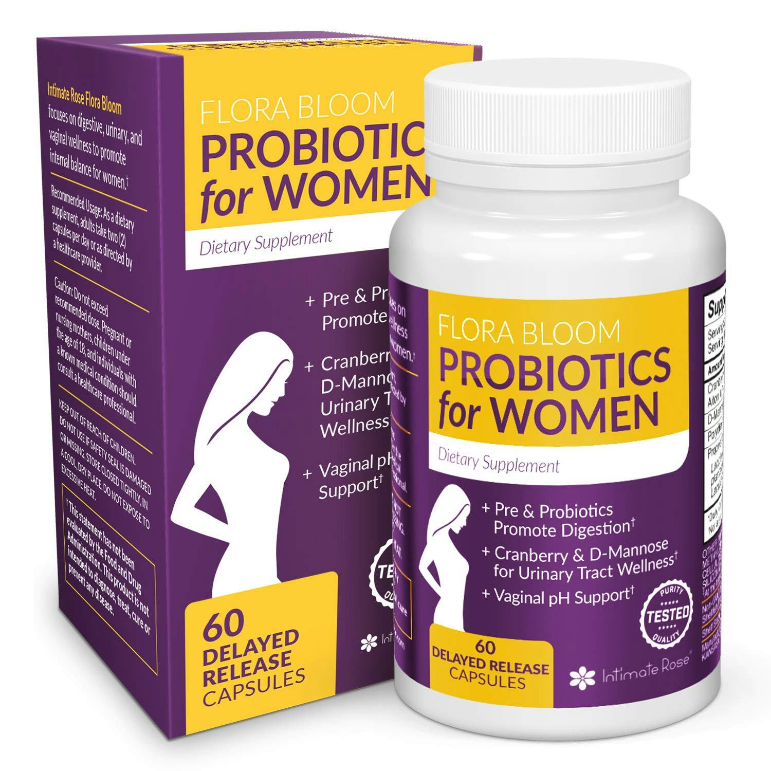 The 3 Best Probiotics For PH Balance