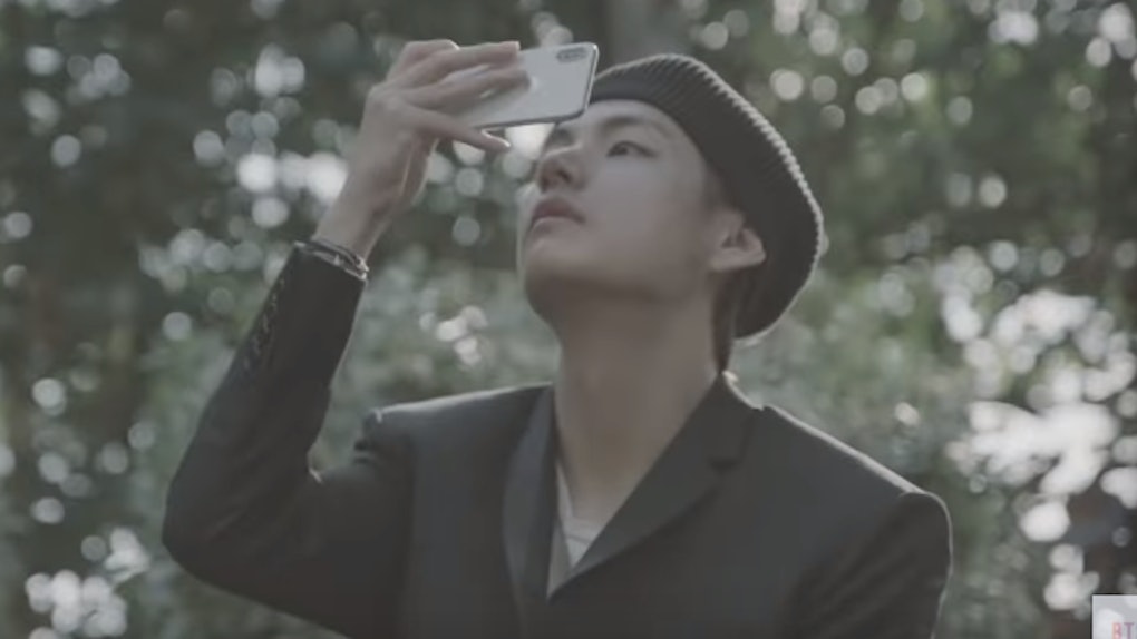 BTS V  s Winter  Bear  Lyrics Are Like The Sweetest Lullaby BTS V  s Winter  Bear  Lyrics Are Like The Sweetest Lullaby
