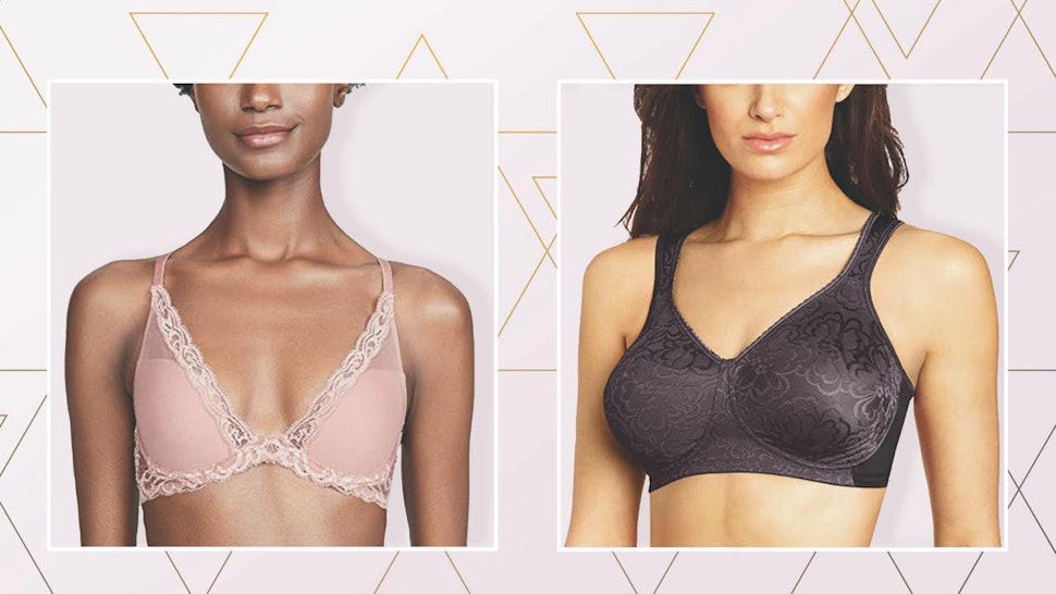 The 7 Most Comfortable Bras With Support