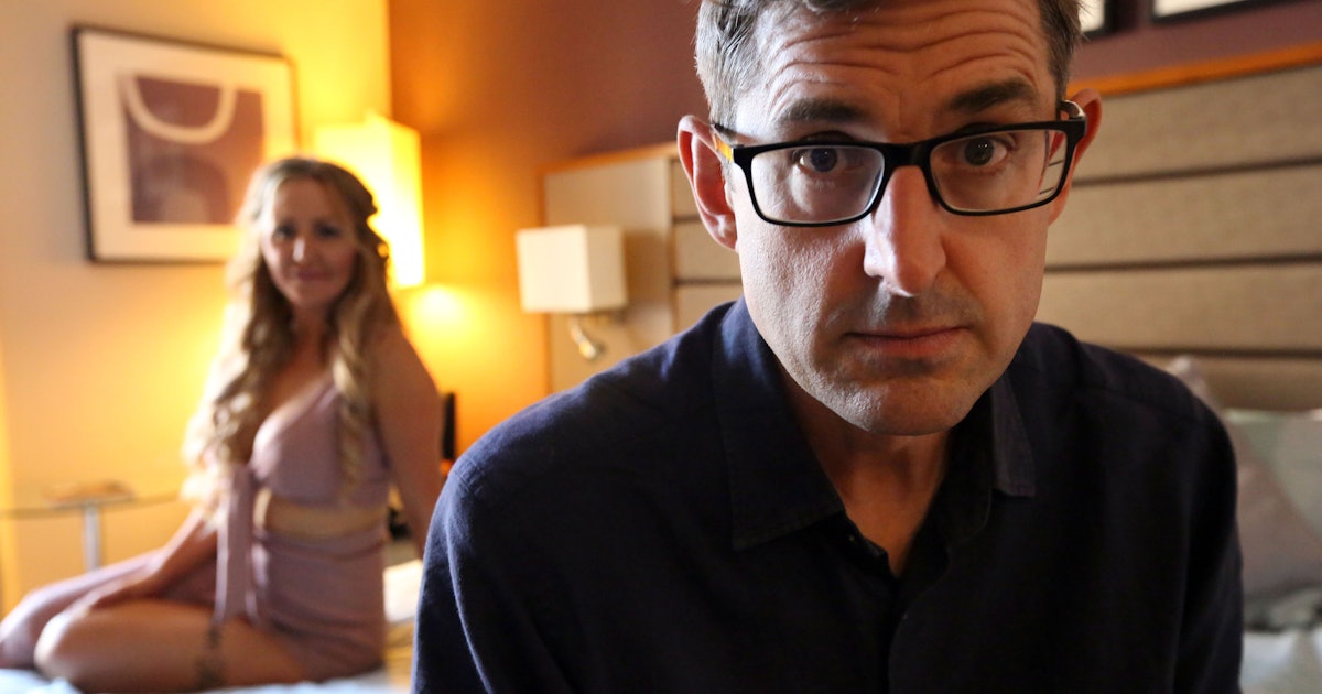When Does &#39;Louis Theroux: Selling Sex&#39; Air? The New BBC2 Doc Will Explore The X-Rated Online ...