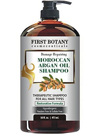 First Botany Cosmeceuticals Moroccan Argan Oil Shampoo