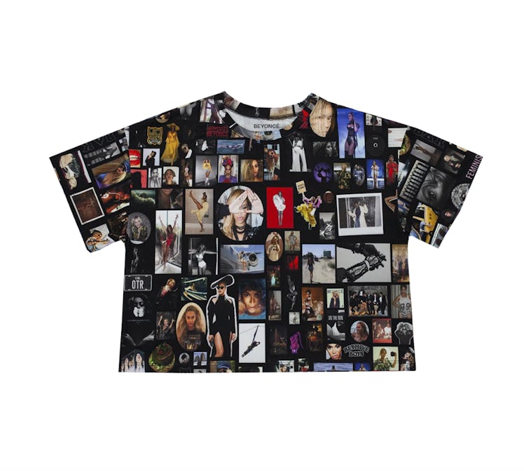 BEYSEARCH CROP TOP