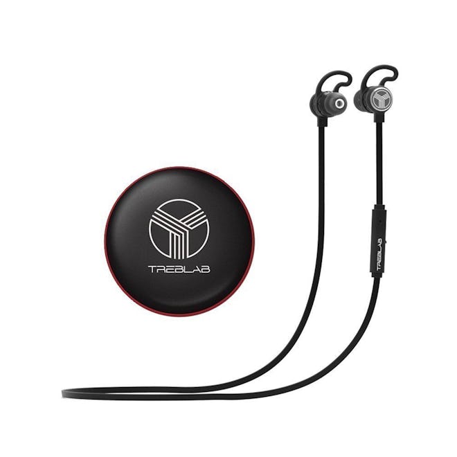 TREBLAB J1 Bluetooth Earbuds