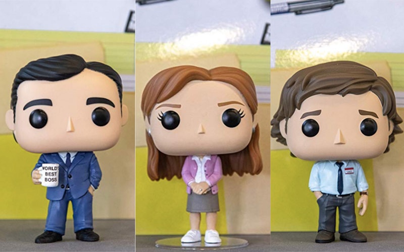 The Office' Funko Pops Have Arrived & You'll Want To Collect Them All