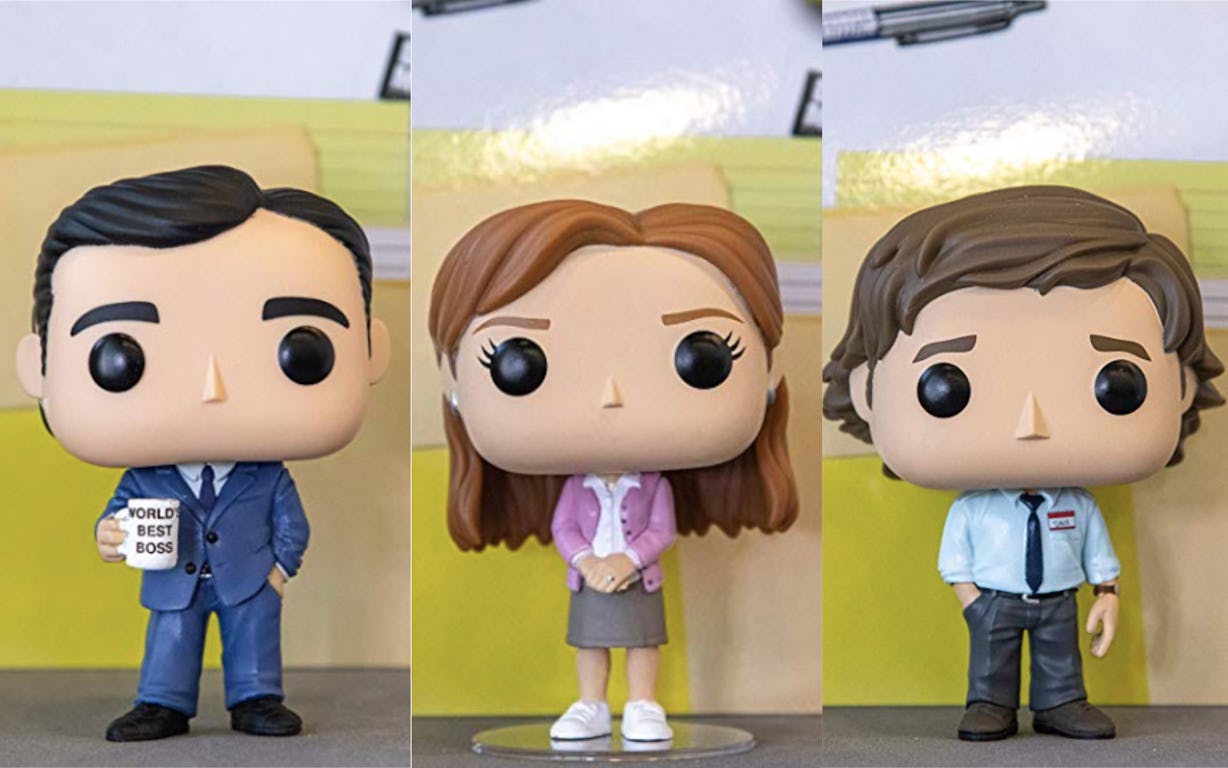 New Office Funko Pops 2025