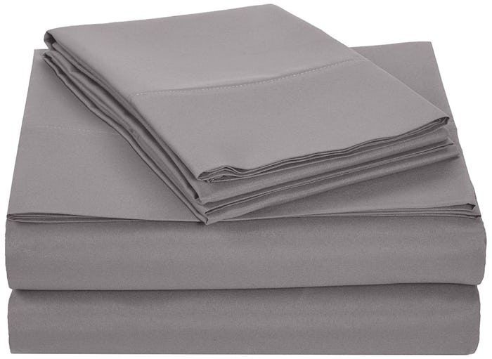 AmazonBasics Microfiber Sheet Set 