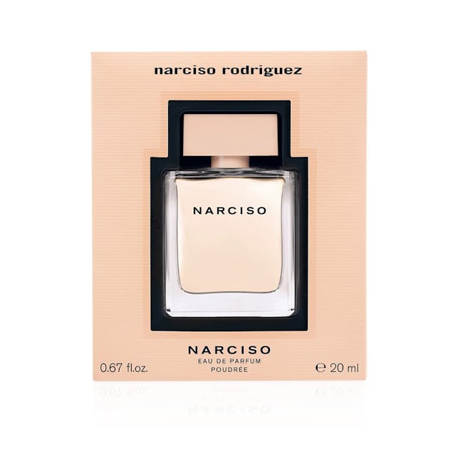 Narciso Poudrée Miniature Size Eau de Parfum 
