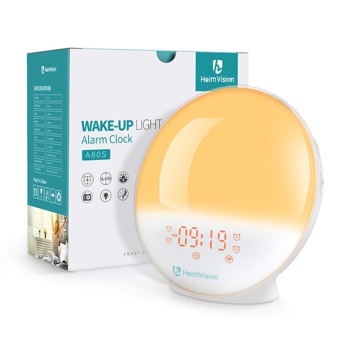 HeimVision Sunrise Alarm Clock 