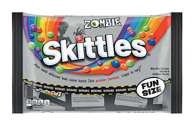 Zombie Skittles (28 Fun Size Packs)