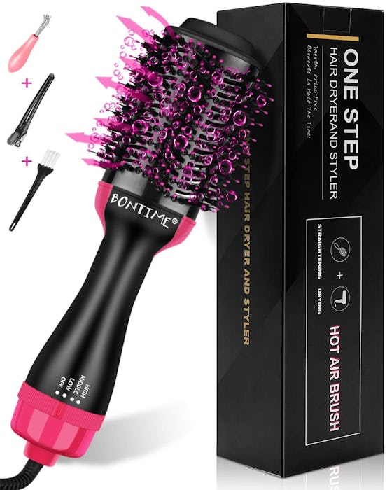 Bontime One Step Hair Dryer and Volumizer