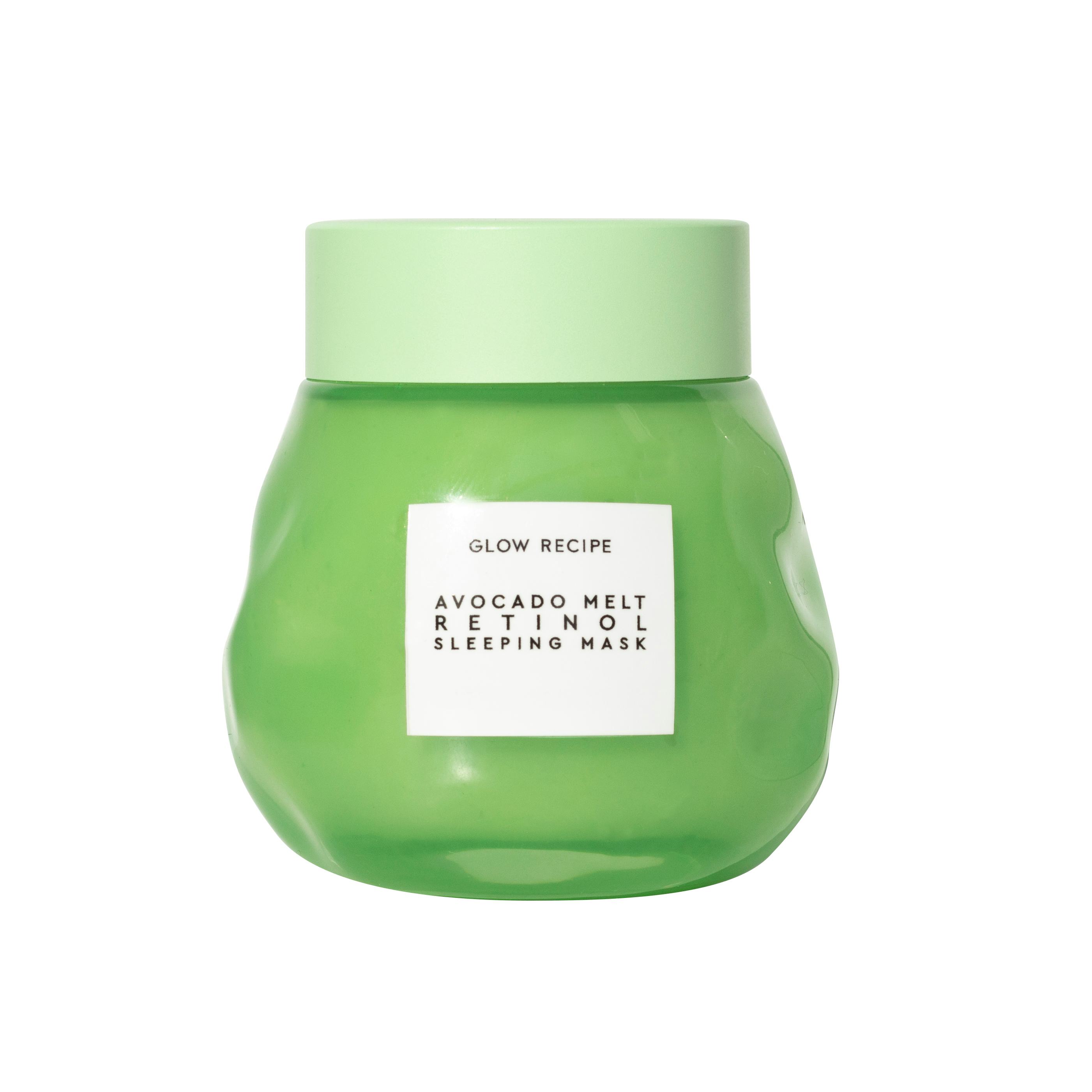 When Does Glow Recipe's Avocado Retinol Sleeping Mask ...