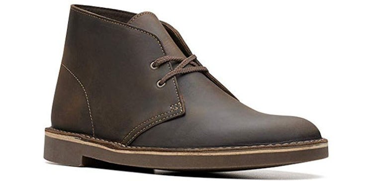 Clarks Men's Bushacre 2 Chukka Boot