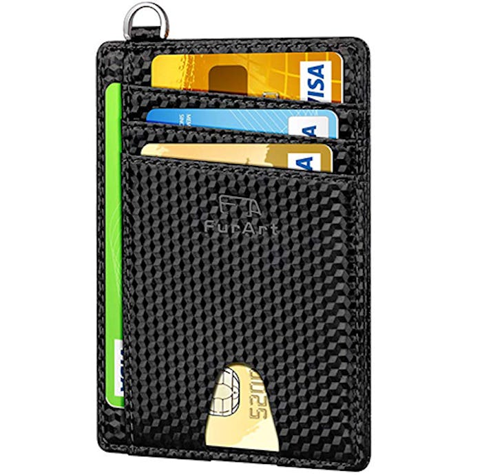 FurArt Slim RFID Wallet