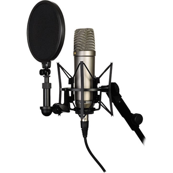 Rode NT1-A Large-Diaphragm Condenser Microphone