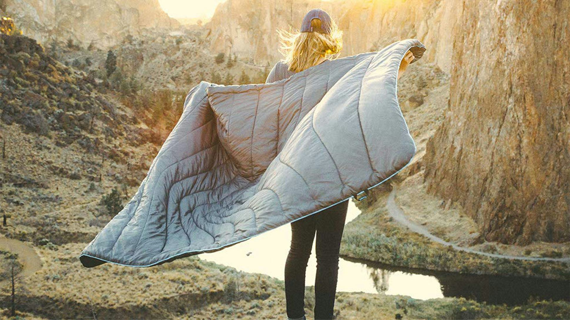 The 5 Best Camping Blankets