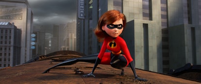 Helen Parr known as Elastigirl from The Incredibles 