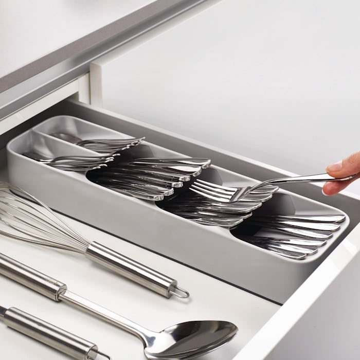 Joseph Joseph Drawer Store Cutlery Organizer